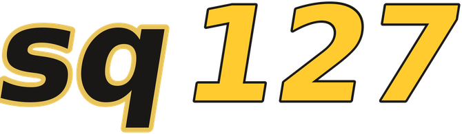 sq127 logo